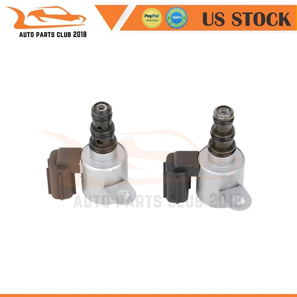 Transmission Shift Solenoid Kit For 2000-2003 Honda Odyssey 2000-2003 Acura TL - Image 1 of 4