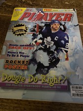 Be A Player (BAP) Memorabilia NHL Hockey Magazine Volume 1 1995