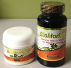 Biomoringa 60 Cap & Cream 100% Natural Antioxidante Cell Health & Energy Moringa