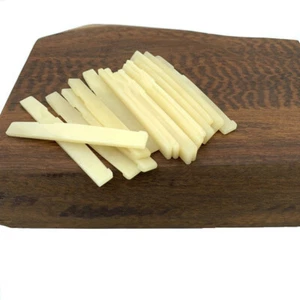 10 Stck. Gitarre ungebleicht KNOCHEN Sattel Mutter Brücke 72 x 3 x 9 mm Akustik Gitarrenbauer NEU - Bild 1 von 12