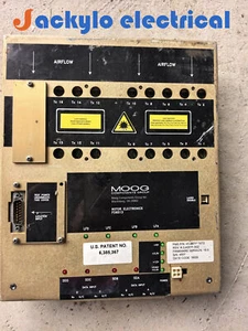 1PC Used for  MOOG FO6513 Laser Box Controller Tested well with warranty - Picture 1 of 4