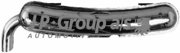 Porsche 911 2,0-2,4 Auspufftopf Auspuff Endschalldämpfer Edelstahl Bj. 63-76 1R - Изображение 1 из 1