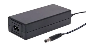 24V DC 2A Appliance Powerpack Power Supply Adapter with reversible 2.1mm Tip - Picture 1 of 1