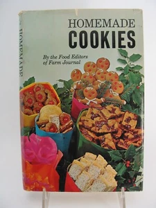 HOMEMADE COOKIES  by Food Editors of Farm Journal HCDJ - Afbeelding 1 van 3