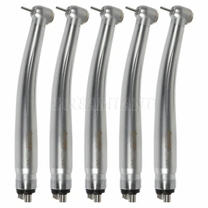 5PCS Dental High Speed Handpiece Clean Head 4H Push Button Fit NSK STNABM ZM1 - Picture 1 of 12