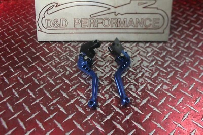 Yamaha FZ8 2011-2013 palanca de palanquilla izquierda y derecha luz erupción FZ36 Foto 1 de 4