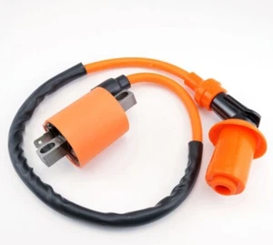 High Performance Ignition Coil For Yamaha Zuma CW50 Scooter (1997-13) - Picture 1 of 2