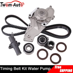 Timing Belt Water Pump Kit For Honda Accord Odyssey Pilot Ridgeline 3.0 3.5 3.7L - Bild 1 von 14