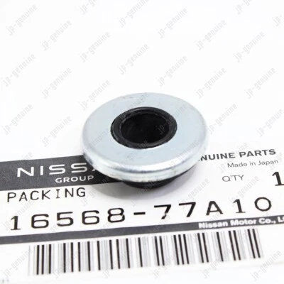 OEM Genuine NISSAN Frontier Xterra Sentra 16568-77A10 Air Filter Gasket Housing - Image 1 of 4