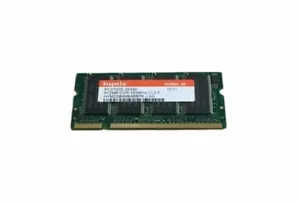 Hynix 512MB HYMD564M646BP6-J PC2700 DDR DDR-333 333MHz Notebook Memory RAM - Picture 1 of 1