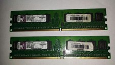 Kingston KVR533D2N4/512 512mb Desktop Memory Ram PC4200 NonECC DIMM
