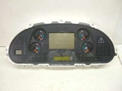 Cuadro de instrumentos Komatsu 7823-30-8203 WA380 cargadoras de ruedas Foto 1 de 3