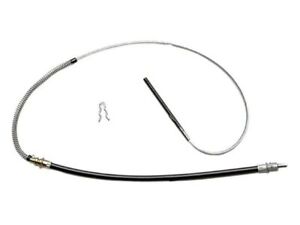 For 1967-1970 Oldsmobile F85 Parking Brake Cable Front Raybestos 23813KH 1968