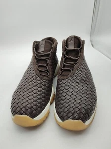 NIKE AIR JORDAN FUTURE DARK CHOCOLATE BROWN-Shoes-Men Size 10.5-652141-219-NEW - Picture 1 of 13