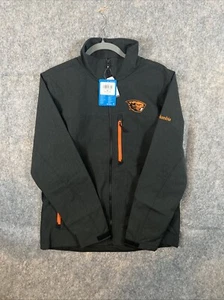 Oregon State Beavers Collegiate Ascender Softshell Rain Jacket Mens Medium NWT - Picture 1 of 10