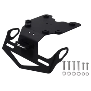 Tenere 700 Tail Tidy License Plate Holder Bracket T7 License plate XT700 Fender - Bild 1 von 4