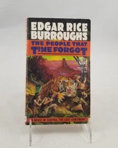 The People That Time Forgot - (Edgar Rice Burroughs, 1992) - Paperback - Foto 1 di 3