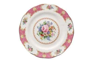 Royal Albert - Lady Carlyle - Dinner Plate - 219558G - Picture 1 of 2
