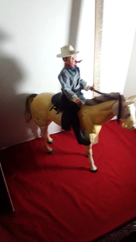 Gabriel The Lone Ranger and Silver Cover