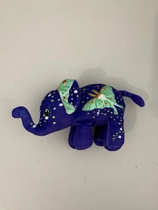 Pop Art Soft Elephant 4” Plush Luna - Picture 1 of 7