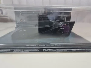Eaglemoss BATMAN AUTOMOBILIA 1:43 BATMAN MOVIE (modalità armatura) pressofuso difettoso. - Foto 1 di 4