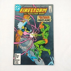 Firestorm The Nuclear Man #59 VF/NM (1989 DC Comics) See Other Comics - Picture 1 of 4