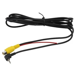 Reliable Plug and Play Car Rear View Reverse Parking Camera Converter Cable - Picture 1 of 12