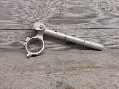 03 03-04 2003 Suzuki GSXR1000 GSXR 1000 control de dirección delantero derecho con clip Foto 1 de 4