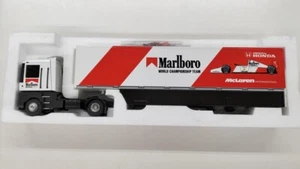 McLaren Honda Formula 1 Marlboro Honda 1/43 Truck of the yearr 25 th - Picture 1 of 16