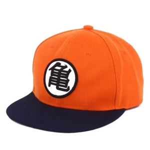  Kappe  Baseballcap mit Schriftzeichen von Master Roshi für Dragon ball Fans - Bild 1 von 1