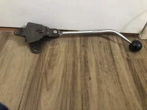 EARLY MODEL HURST 3 SPEED MYSTERY SHIFTER FORD CHEVY MOPAR ??!! Vintage - Picture 1 of 3