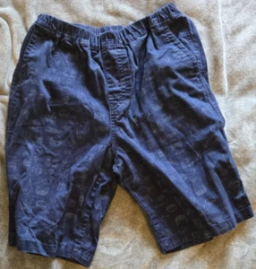 UNI QLO - Cook Out Shorts - Navy Blue - Youth Size 12 - Lounge Shorts - Picture 1 of 6