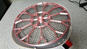 NEW Egg Turning Rack for Nuture Right 360 Incubator - X Large - Pink - Picture 1 of 4