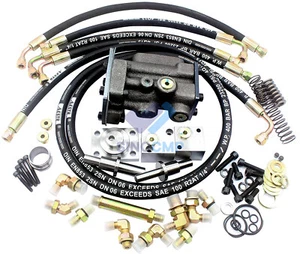 For Hitachi EX100-2 EX100-3 EX120-2 EX120-3 Conversion Kit Hydraulic Pump Parts - Picture 1 of 6