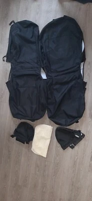 Coverking баллистические чехлы на сиденья Volkswagen Jetta / GLI 2000 - 2024 - Изображение 1 из 2