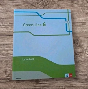 Green Line 6 Lehrerbuch Gymnasium Bayern 10.Klasse Lehrerausgabe - Bild 1 von 2