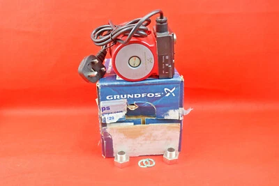 Grundfos UPA 15-90 N 160 Home Booster Pump 99539153 - Image 1 of 4