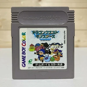 Gameboy & color - ENIX - Dragon Quest Monsters  - White - Japan import - Picture 1 of 3