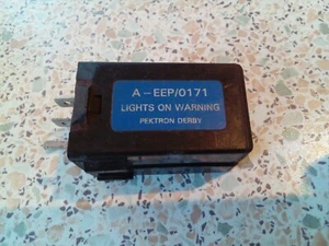 MAESTRO, MONTEGO, ROVER, METRO,100,200,400, LIGHTS ON WARNING RELAY EEP0171 - Picture 1 of 6