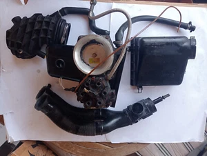AUDI 100 200 C3 TYP 44 QUATTRO Mengenteiler Luftmengenmesser 438121059 - Imagen 1 de 19
