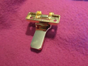 Gibson TKL case lock latch HASP for les paul es 335 sg L5 super 400 case 175 350 - Picture 1 of 9