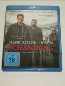 Blu-ray: Jussi Adler-Olsen - Schändung (2015) - Bild 1 von 5