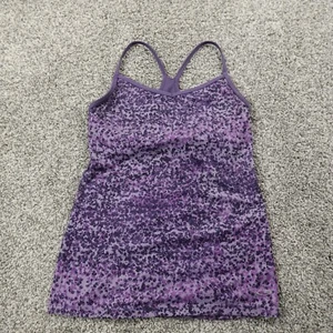 Champion Shirt Womens S Purple Performance Tank Top Gym Athletic Active Workout - Picture 1 of 10
