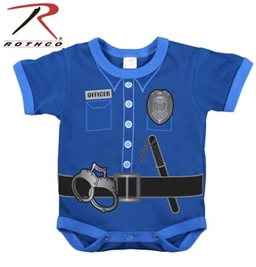 Polizei Baby Einteiler - Bild 1 von 1