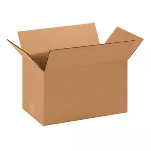 14x8x8 SHIPPING BOXES STRONG 32 ECT 25 Pack - Picture 1 of 5