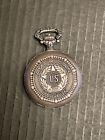 Limited Edition One Of A Kind American Legion Paris Post 1 Pocket Watch