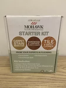 Mohawk Floorcare Essentials Starter Kit All Natural Sustainable Biodegradable - Picture 1 of 2