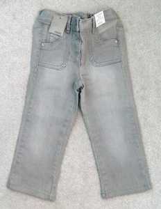 NUEVA CON ETIQUETAS CHAQUETA GRIS TOP JOGGERS BABY NIÑAS NEXT 18-24 MTHS 1-2 AÑOS NUEVA - Imagen 1 de 6