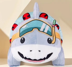 Jeff the Land Shark Plush Doll West Coast Avengers Shark Collection Doll Toys - Picture 1 of 6