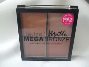 Technic Matte Mega Bronze Bronzer 11,2 g Neu - Bild 1 von 2